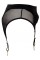 Трусики для страпону - 2493578 Bad Kitty Suspender Thong, black