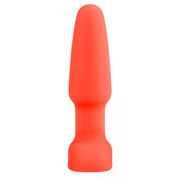 b-Vibe rimming Plug 2 Orange