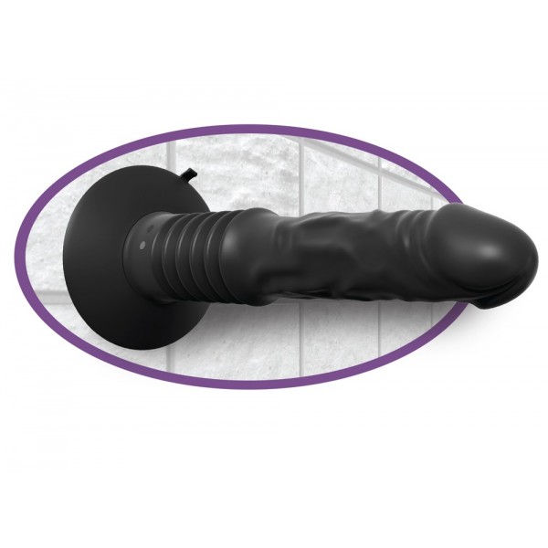 AFE Vibrating Ass Fucker