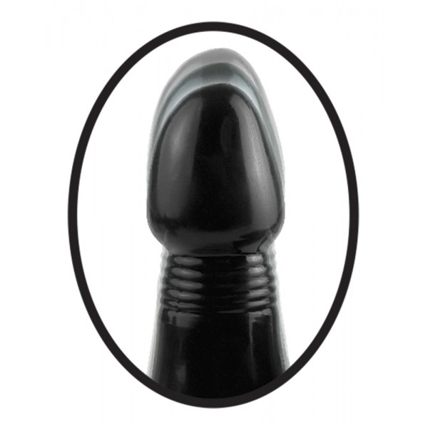 AFC Vibrating Thruster Black