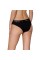 Трусики с прозрачной вставкой Passion PS006 PANTIES XL, black