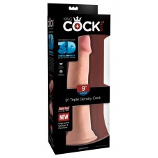 KCP 9 Triple Density Cock