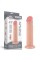 Фалоімітатор - Sliding-Skin Dual Layer Dong 8" Flesh