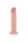 Фалоімітатор - Sliding-Skin Dual Layer Dong 8" Flesh