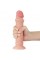 Фалоімітатор - Sliding-Skin Dual Layer Dong 8" Flesh