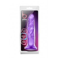 Фалоімітатор - B Yours Sweet N Hard 5 Purple