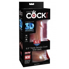 KCP 6.5 TDC with balls Tan
