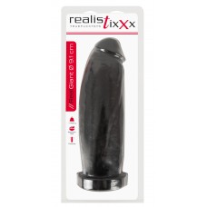 Фалоімітатор - Realistixxx Real Giant Dildo, 9,1 см