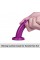 Фалоімітатор - Holy Dong Small 4.5" Purple