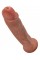 KC 10" Cock Tan