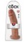 KC 10" Cock Tan