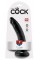 King Cock 7" Cock Dark