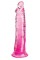 King Cock Clear 8 Pink