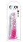 King Cock Clear 8 Pink