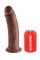 KC 10" Cock Brown