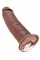 KC 10" Cock Brown