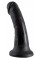 King Cock 6" Cock Dark
