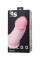 RealStick Elite Suction cup based dildo, TPR, 18 cm