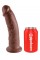 KC 9" Cock Brown