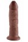KC 9" Cock Brown