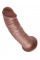 KC 9" Cock Brown