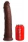 KCE 11 Dual Density Cock Brown