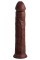 KCE 11 Dual Density Cock Brown