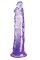 King Cock Purple 8 Purple