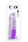 King Cock Purple 8 Purple