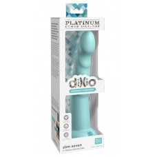 DP Slim Seven Teal 7 inch