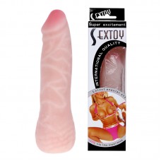 Фалоімітатор - Super Excitement Sextoy Fresh, 16 см
