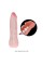 Фалоімітатор - Super Excitement Sextoy Fresh, 16 см