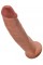 KC 9" Cock Tan