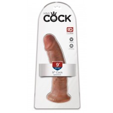 KC 9" Cock Tan