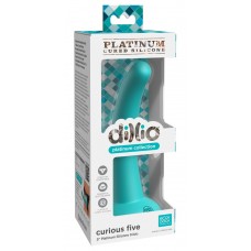 DP Curious Five Teal 5 inch