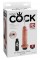 KC 6" Squirting Cock Light