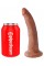 King Cock 7" Cock Tan
