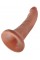 King Cock 7" Cock Tan