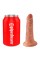 King Cock 5" Cock Tan