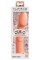 DP Super Eight Peach 8 inch
