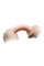Фалоімітатор - Barbara Ammut Dildo Flesh, 21 см
