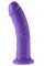 Dillio 8" Dildo Purple