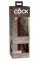 KCE 7 Dual Density Cock Brown