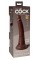 KCE 7 Dual Density Cock Brown