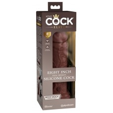 KCE 8 Dual Density Cock Brown