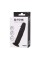 Анальний фалоімітатор - Anal Dildo A-Toys by TOYFA Black, TPE, 154cm