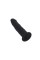 Анальний фалоімітатор - Anal Dildo A-Toys by TOYFA Black, TPE, 154cm