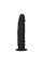 Анальний фалоімітатор - Anal Dildo A-Toys by TOYFA Black, TPE, 154cm