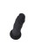 Анальний фалоімітатор - Anal Dildo A-Toys by TOYFA Black, TPE, 154cm