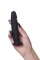 Анальний фалоімітатор - Anal Dildo A-Toys by TOYFA Black, TPE, 154cm